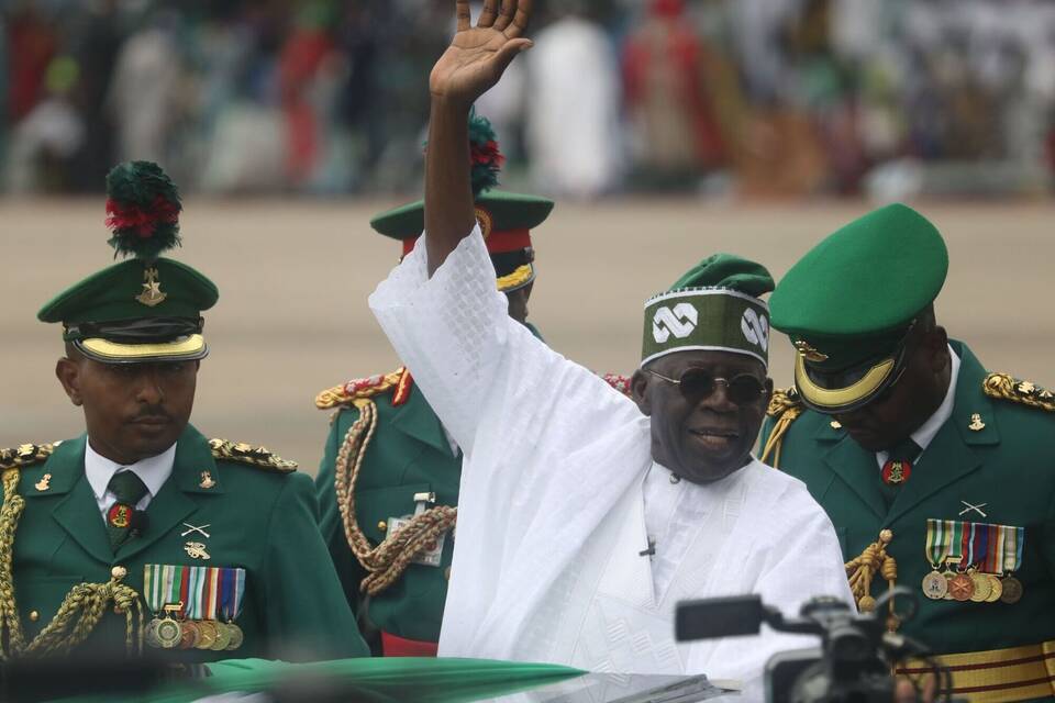 Bola Tinubu Bola Tinubu