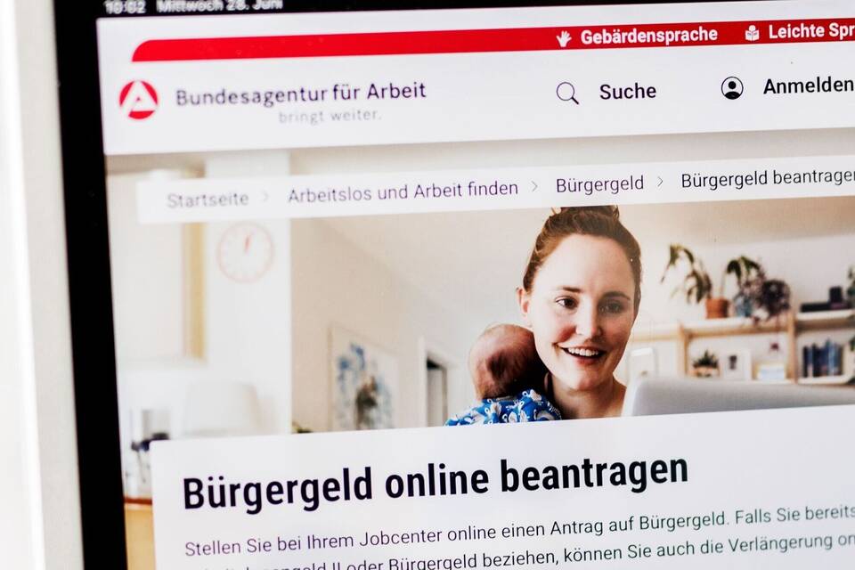 Bürgergeld Bürgergeld