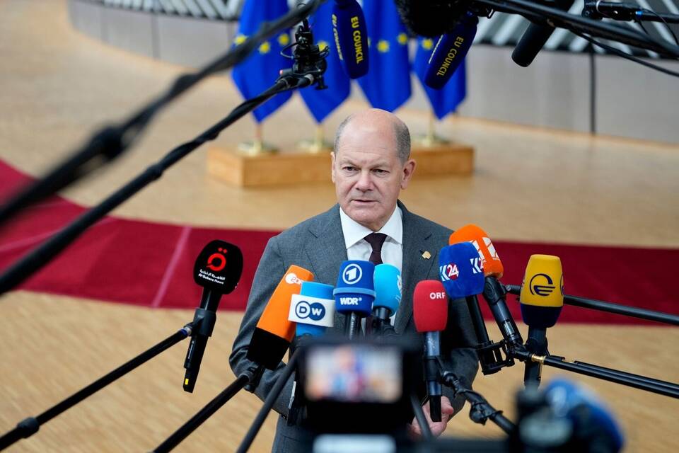Olaf Scholz