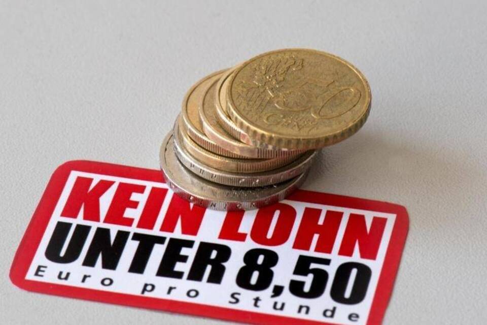 Mindestlohn Mindestlohn