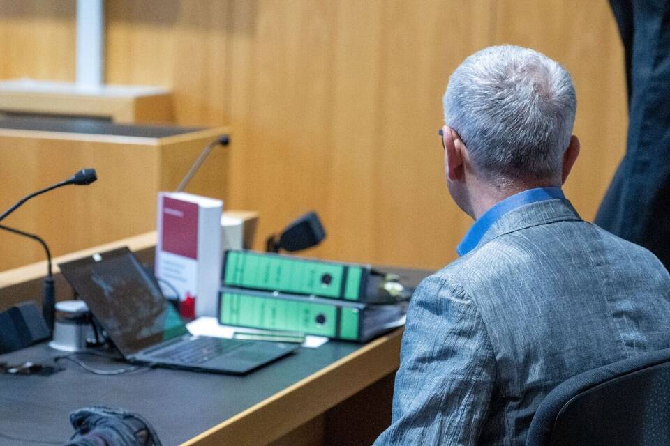 Prozess gegen Narkosearzt Prozess gegen Narkosearzt