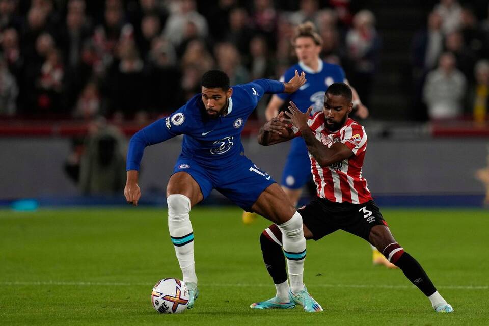 Ruben Loftus-Cheek Ruben Loftus-Cheek