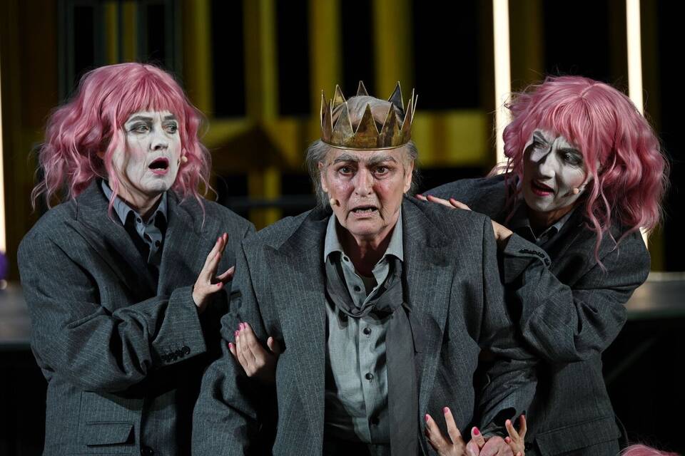 «König Lear»