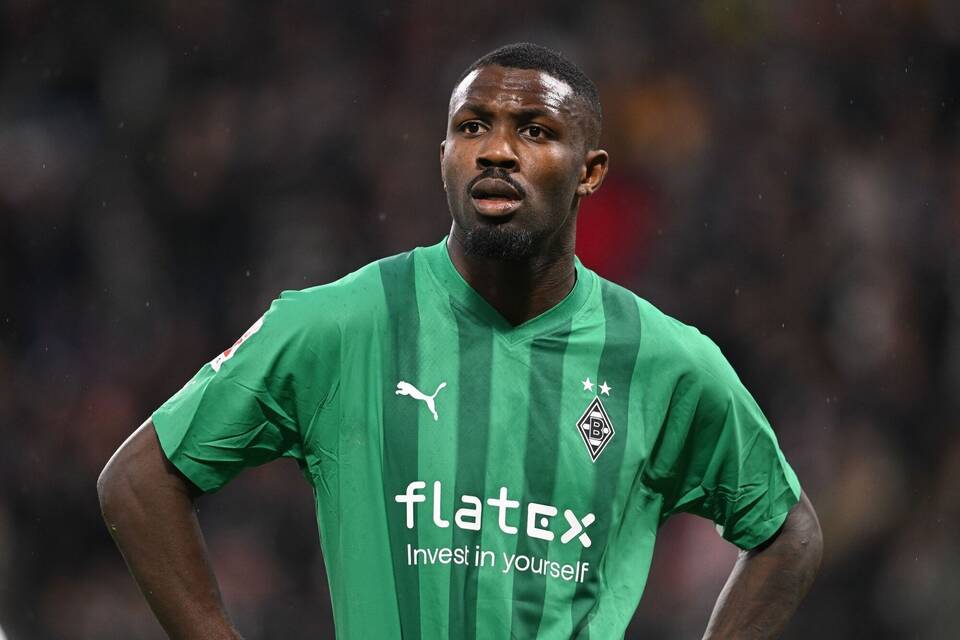 Marcus Thuram Marcus Thuram