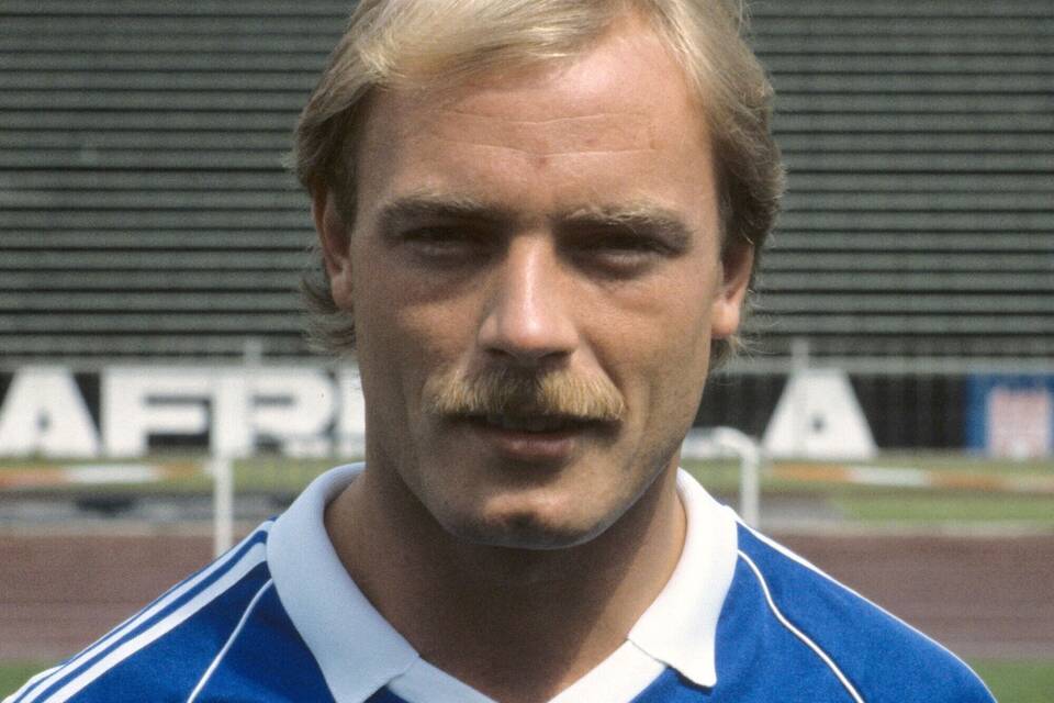 Klaus Täuber