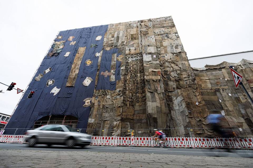 Kunst: Kaufhaus? Wo bist du? - Klaro! - Rhein-Neckar-Zeitung