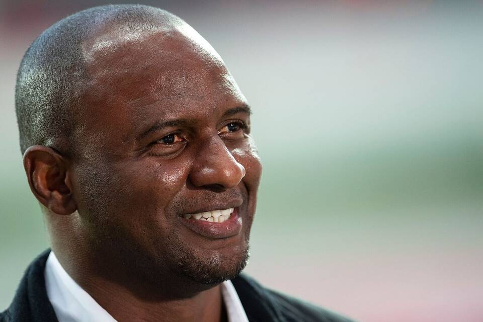 Patrick Vieira Patrick Vieira