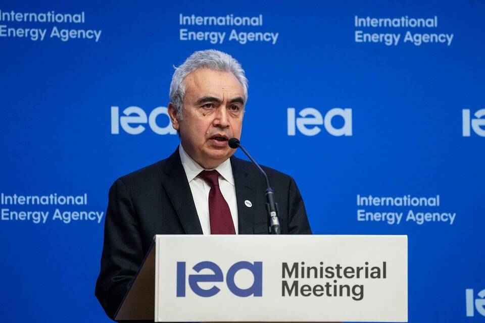 Fatih Birol Fatih Birol