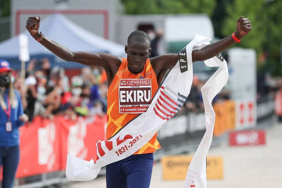 Titus Ekiru Titus Ekiru