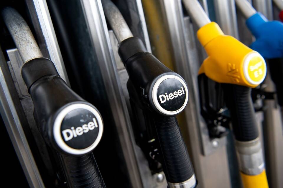 Tankstelle Tankstelle