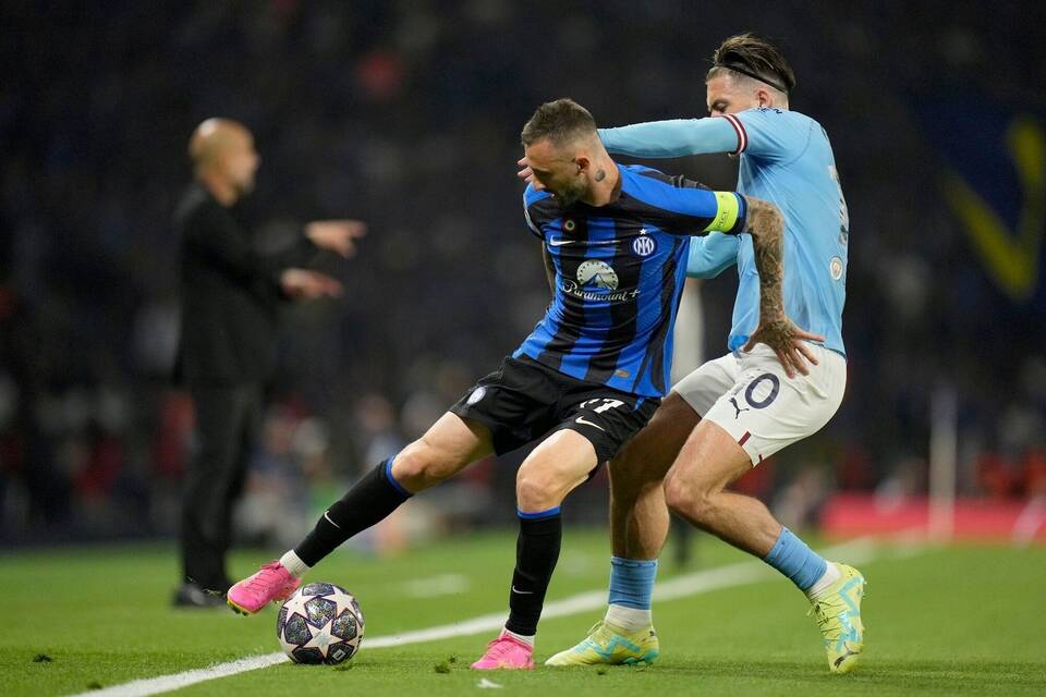 Marcelo Brozovic Marcelo Brozovic