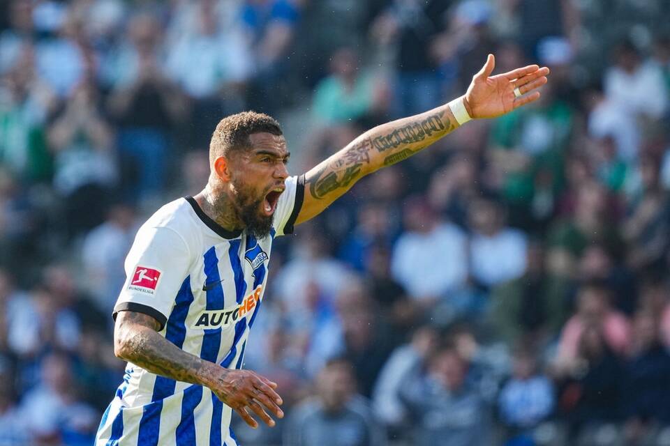Kevin-Prince Boateng Kevin-Prince Boateng