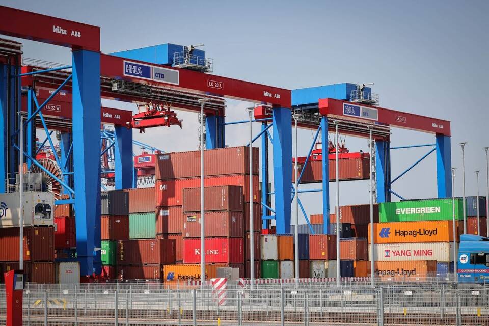 Container-Terminal Burchardkai