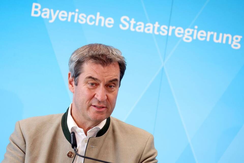 Markus Söder Markus Söder