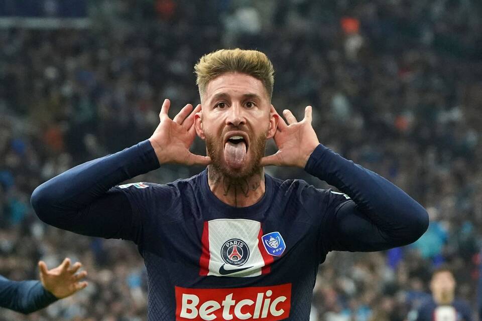 Sergio Ramos