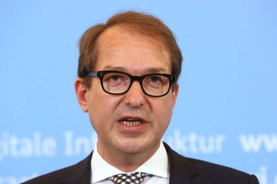 Alexander Dobrindt Alexander Dobrindt