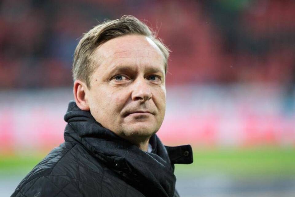 Schalke-Manager Schalke-Manager