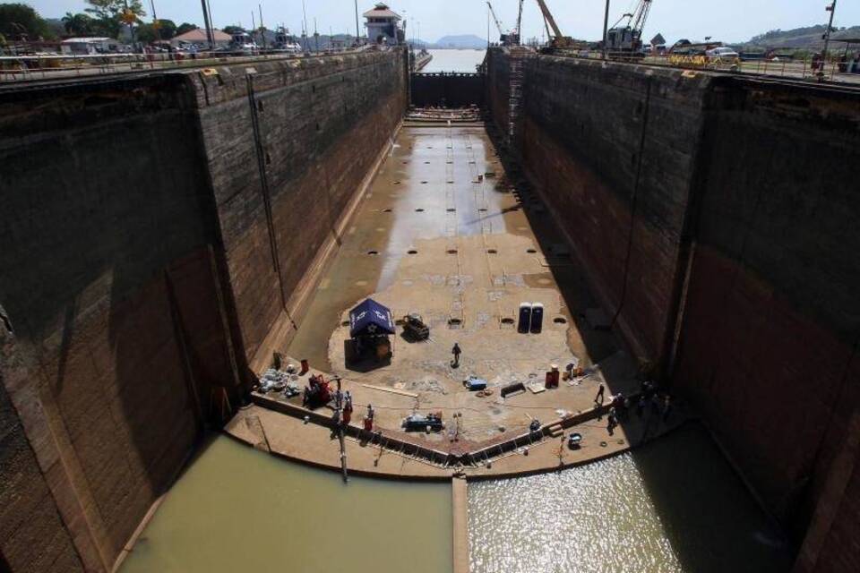 Panamakanal Panamakanal
