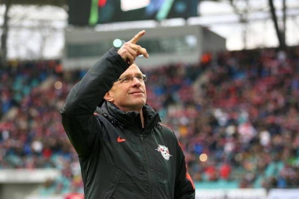 Ralf Rangnick Ralf Rangnick