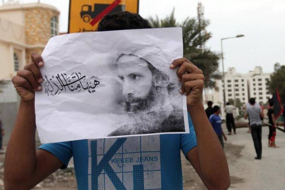 Proteste in Bahrain Proteste in Bahrain