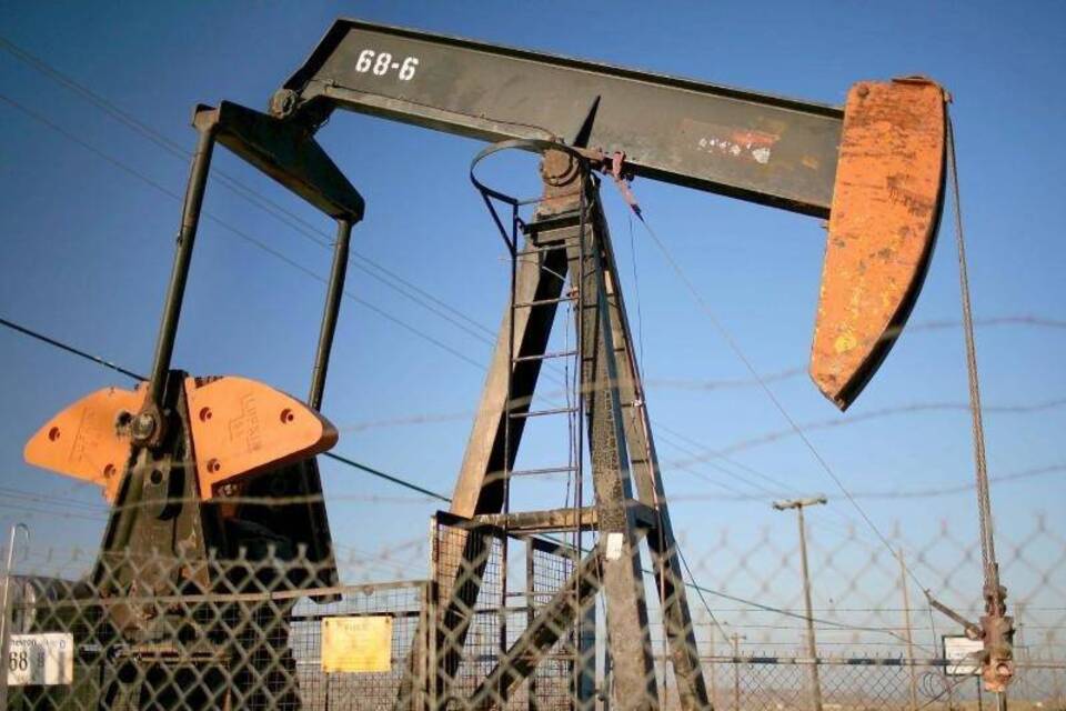 Ölpumpe Ölpumpe