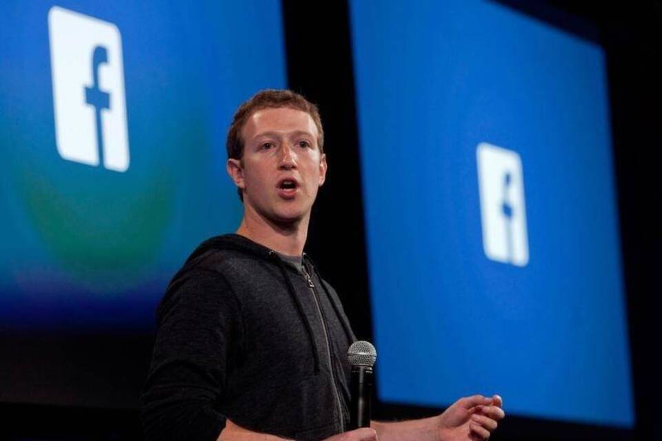 Mark Zuckerberg Mark Zuckerberg