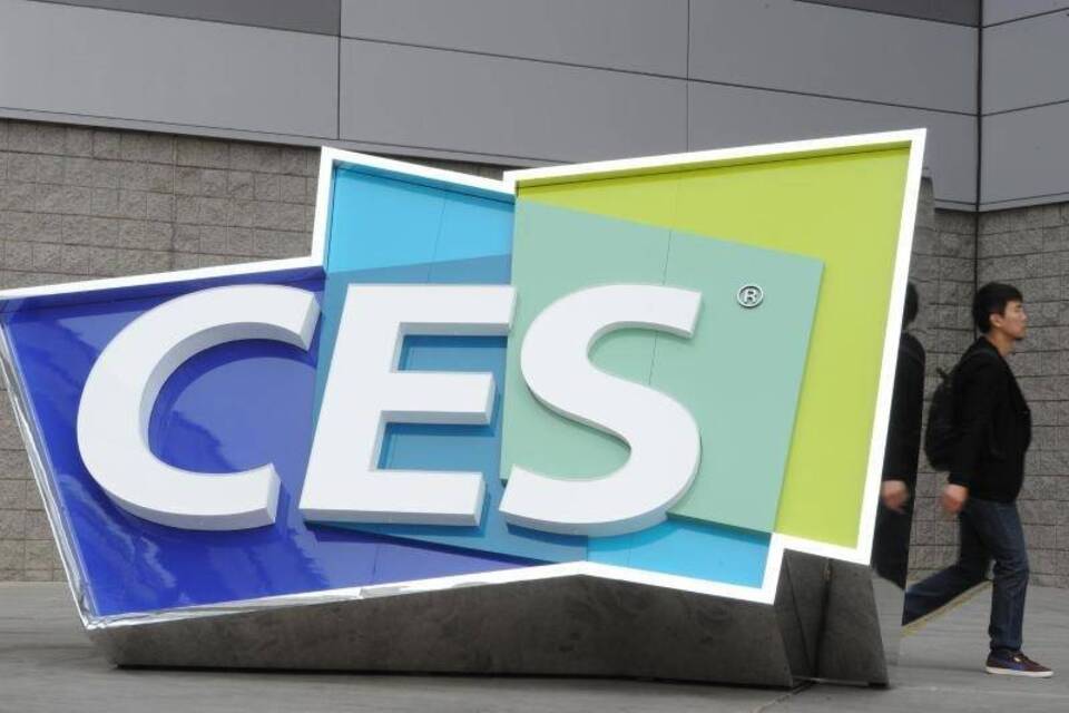 CES in Las Vegas CES in Las Vegas