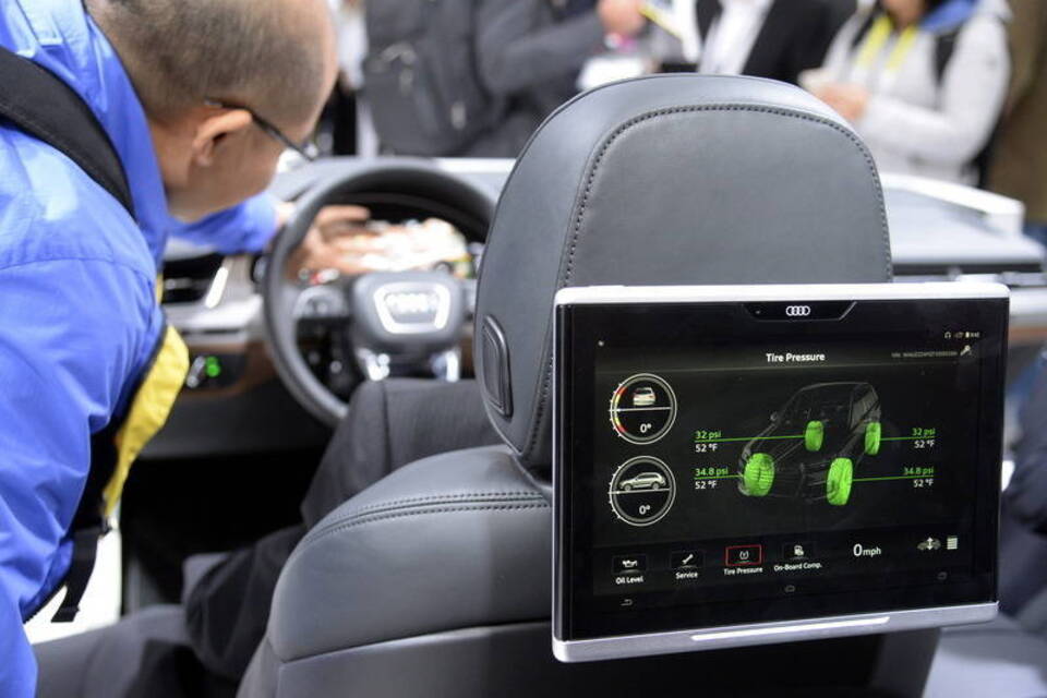 Autos, virtuelle Realität und vernetztes Zuhause im Fokus der CES