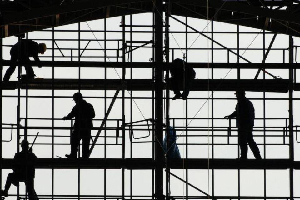 Arbeitsmarktdaten Arbeitsmarktdaten