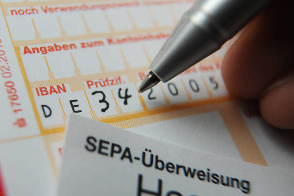 IBAN wird endgültig Pflicht - «Konto für jedermann» kommt IBAN wird endgültig Pflicht - «Konto für jedermann» kommt