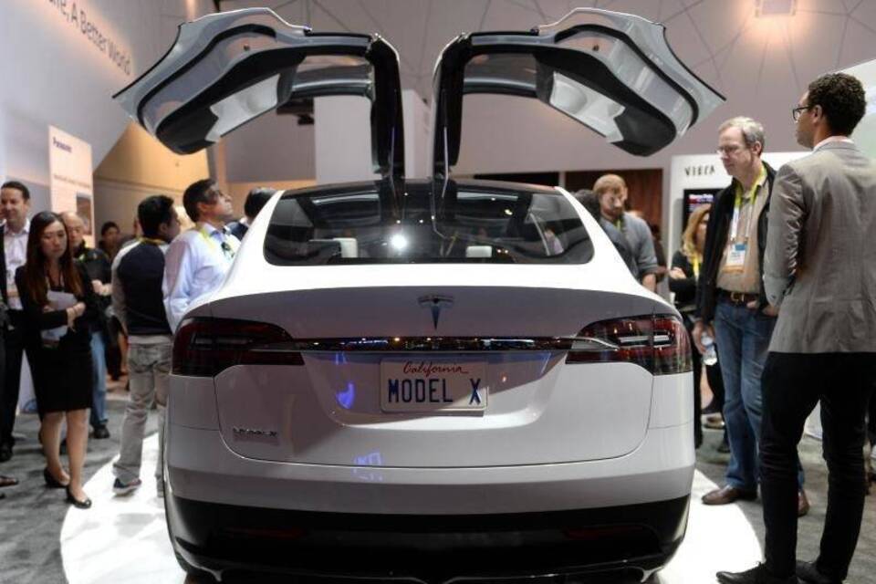 Tesla Model X Tesla Model X