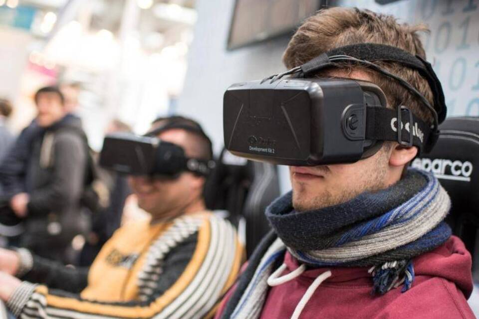 Oculus Rift Oculus Rift