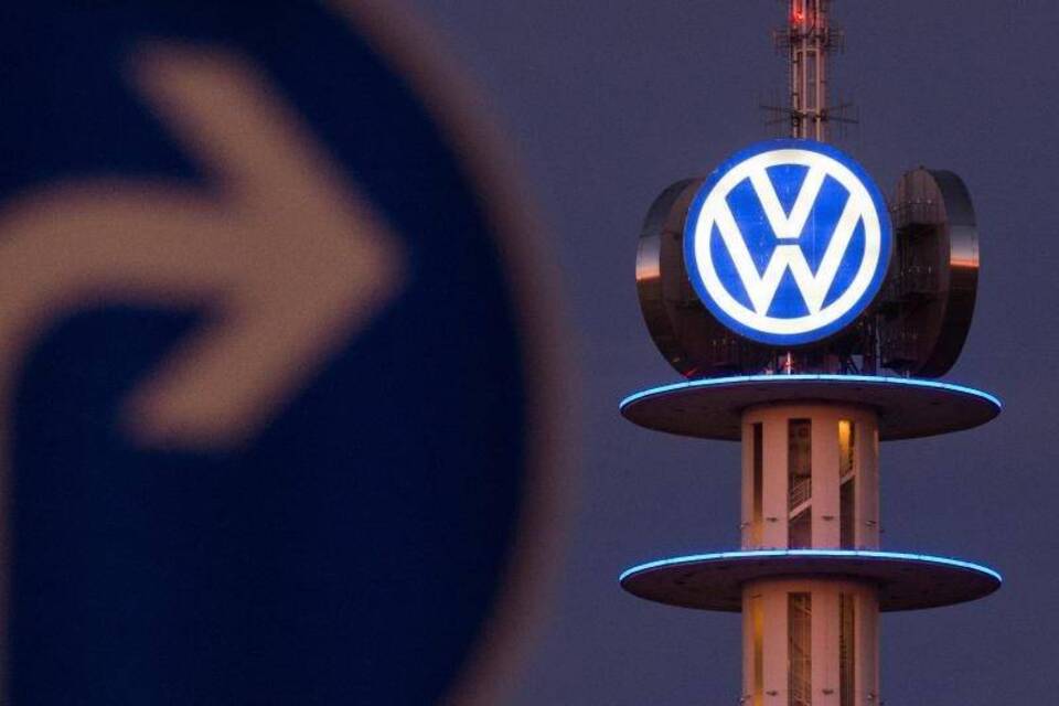 VW-Tower in Hannover VW-Tower in Hannover