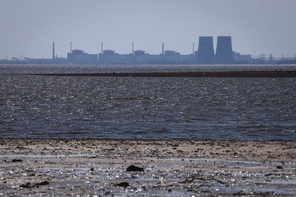 Kernkraftwerk Saporischschja