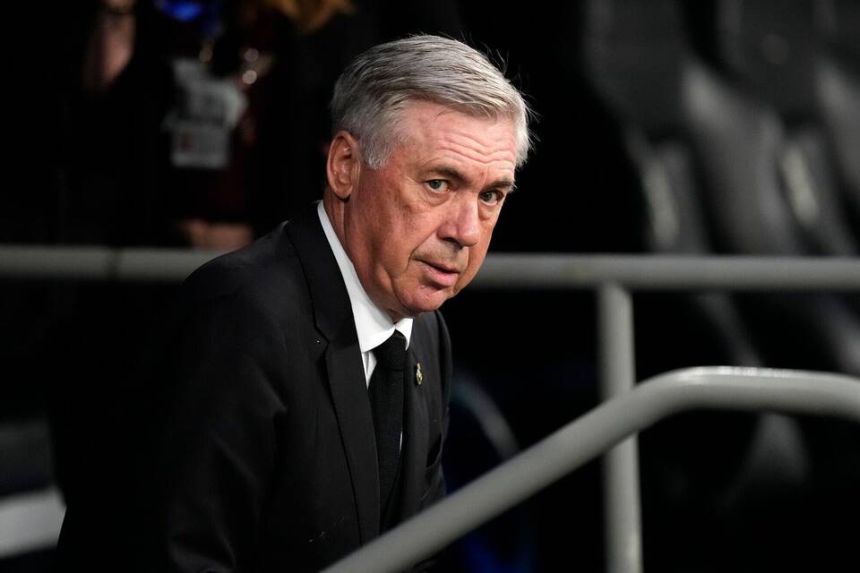 Carlo Ancelotti Carlo Ancelotti