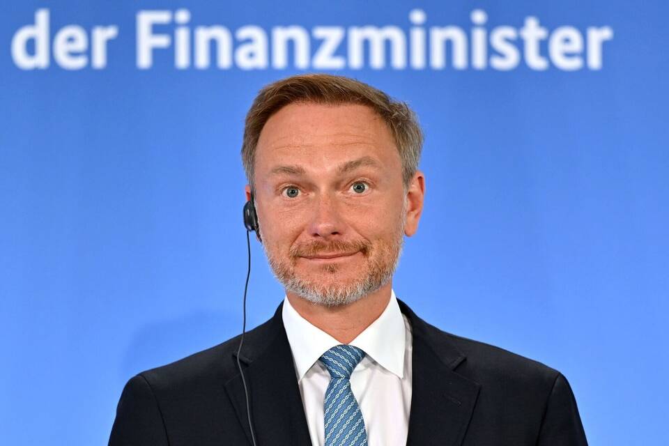 Christian Lindner Christian Lindner
