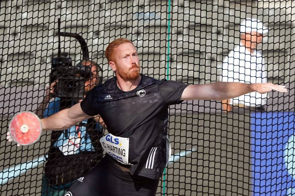Christoph Harting