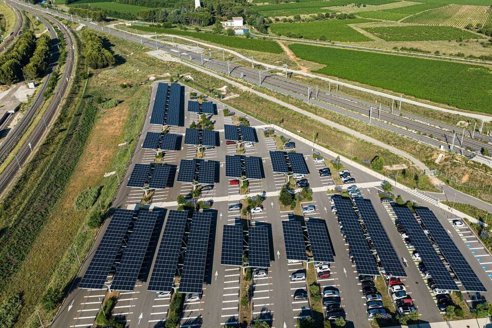 Selbsterzeugter Solarstrom Selbsterzeugter Solarstrom