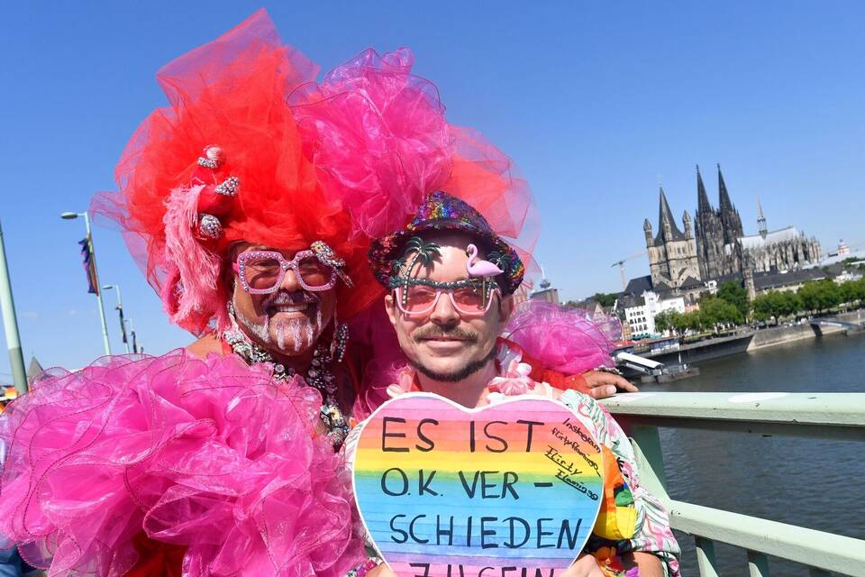 Christopher Street Day Christopher Street Day