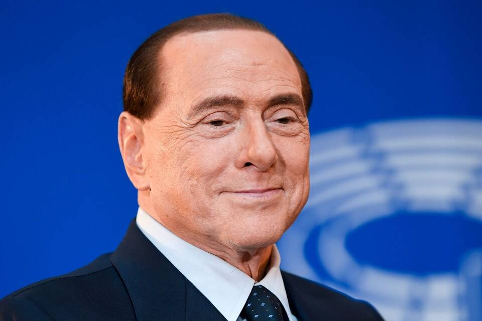 Silvio Berlusconi Silvio Berlusconi