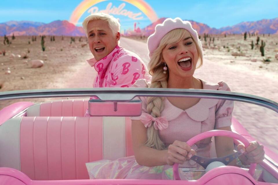 «Barbie»-Film «Barbie»-Film