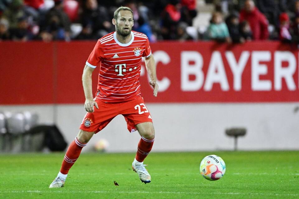 Daley Blind Daley Blind