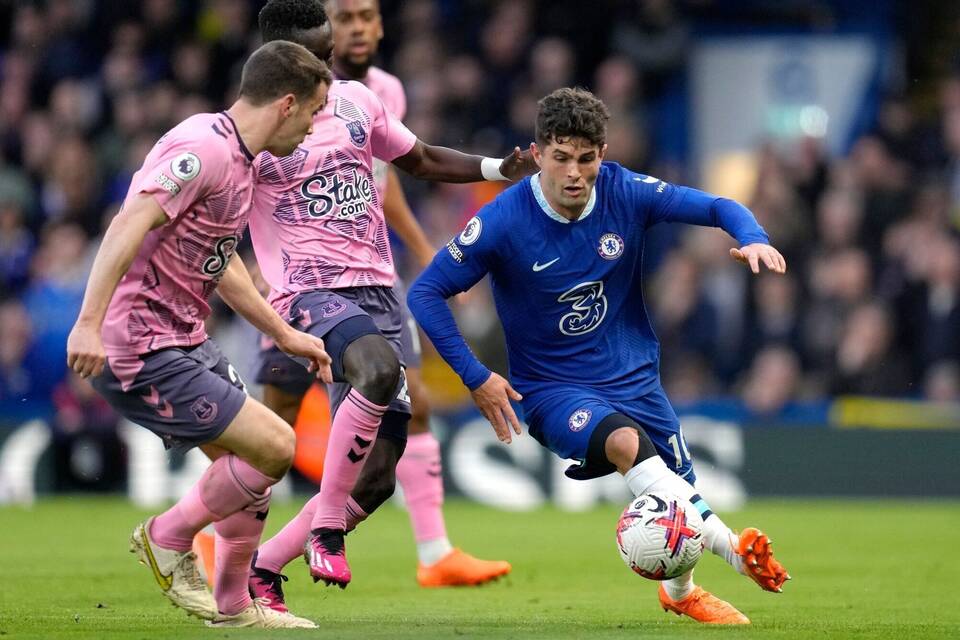 Christian Pulisic Christian Pulisic