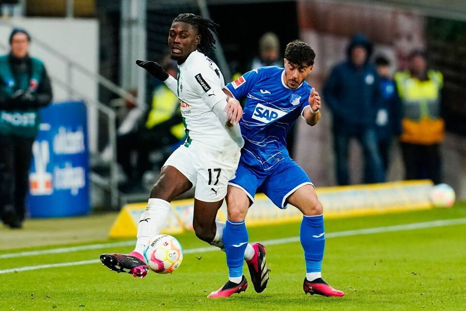 Manu Koné Manu Koné