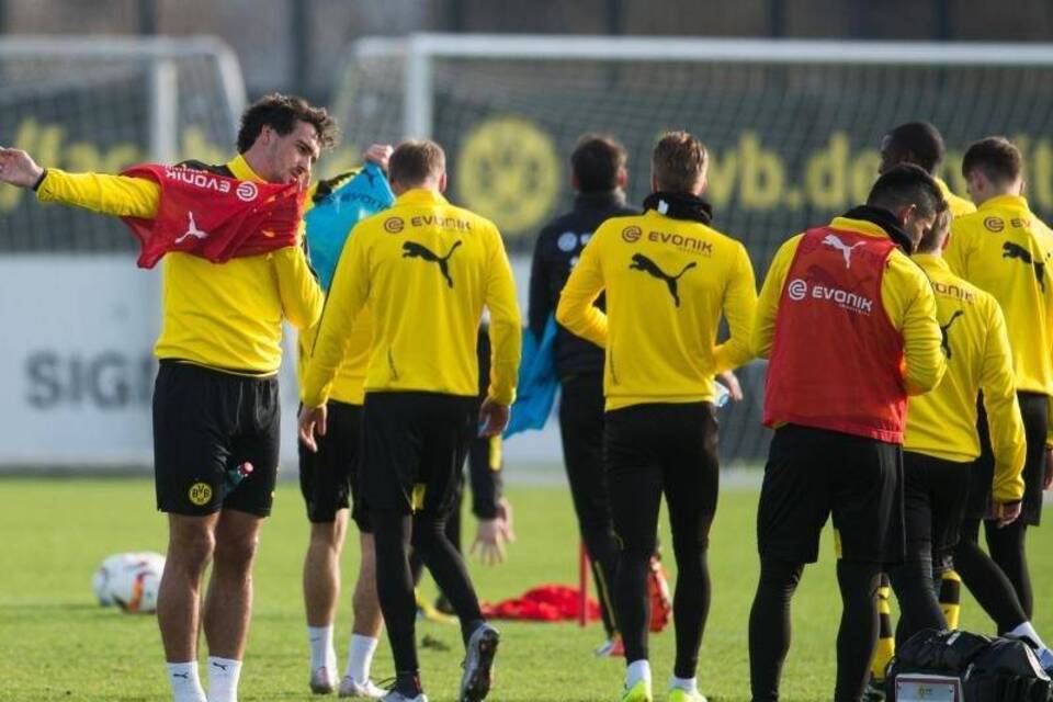 Borussia Dortmund Borussia Dortmund