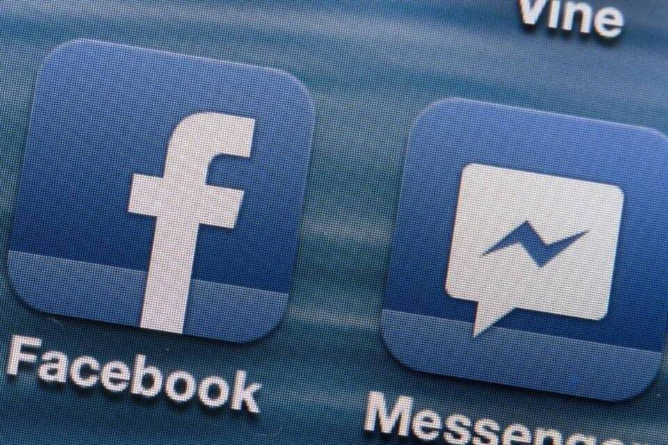 Facebooks Messenger Facebooks Messenger