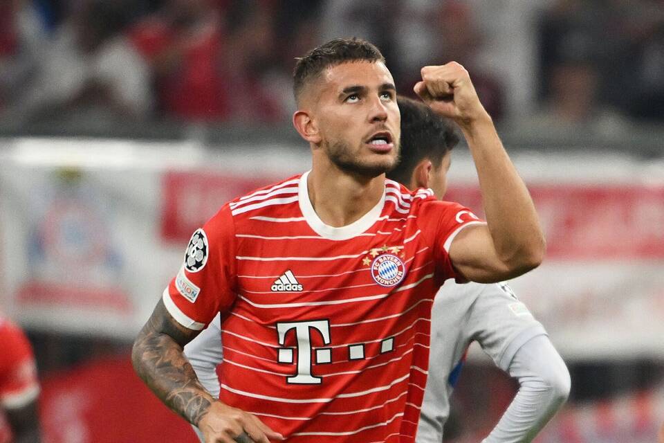 Lucas Hernández