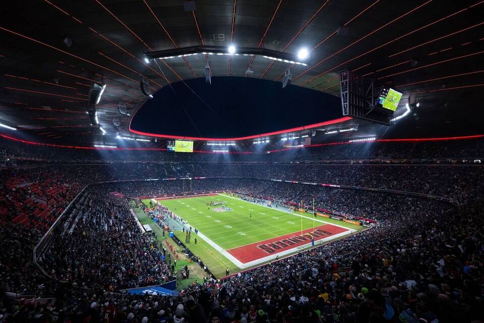 NFL-Spiele NFL-Spiele