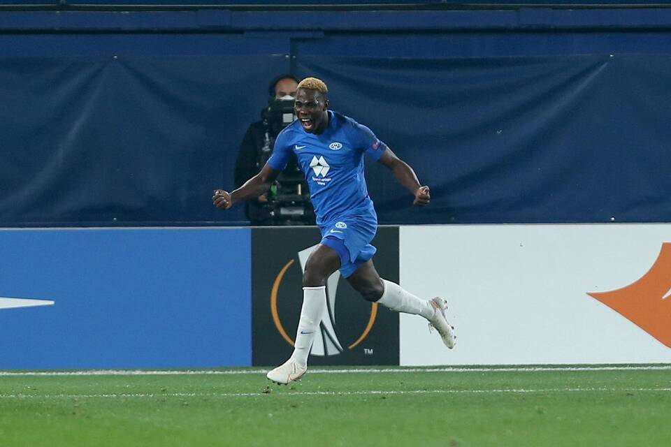 David Datro Fofana David Datro Fofana