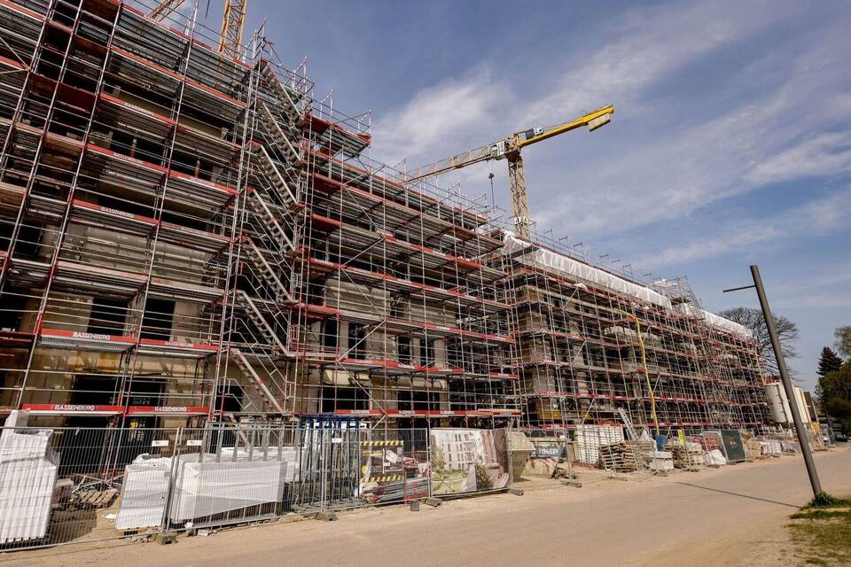 Wohnungsbau Wohnungsbau